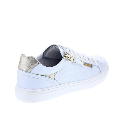 Zapatillas Nero Giardini zapatos Mujer modelo E306502D Blanco 