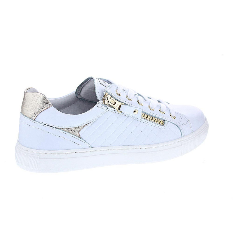 Zapatillas Nero Giardini zapatos Mujer modelo E306502D Blanco 