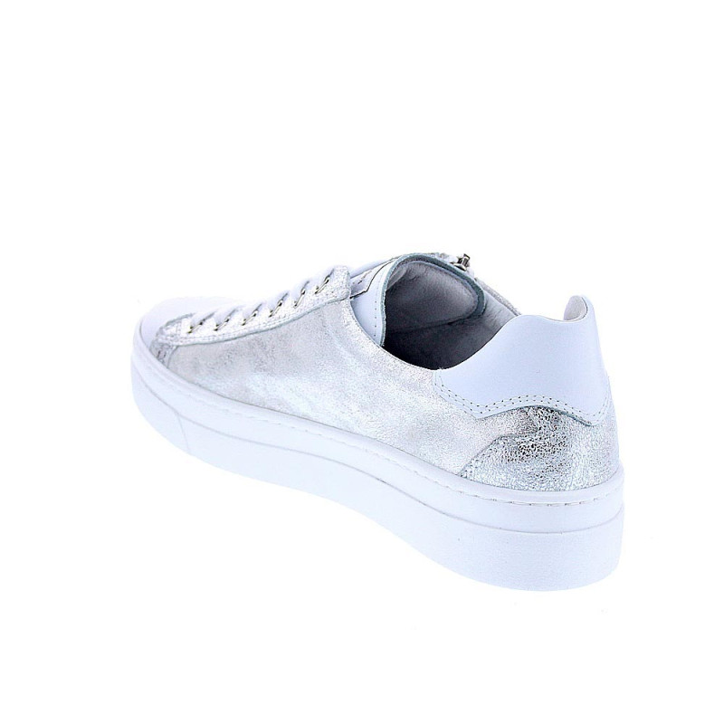 Zapatillas Nero Giardini zapatos Mujer modelo E306512D Plata 