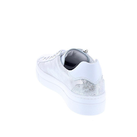 Zapatillas Nero Giardini zapatos Mujer modelo E306512D Plata 