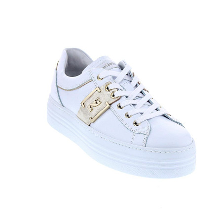 Zapatillas Nero Giardini zapatos Mujer modelo E306523D Blanco 