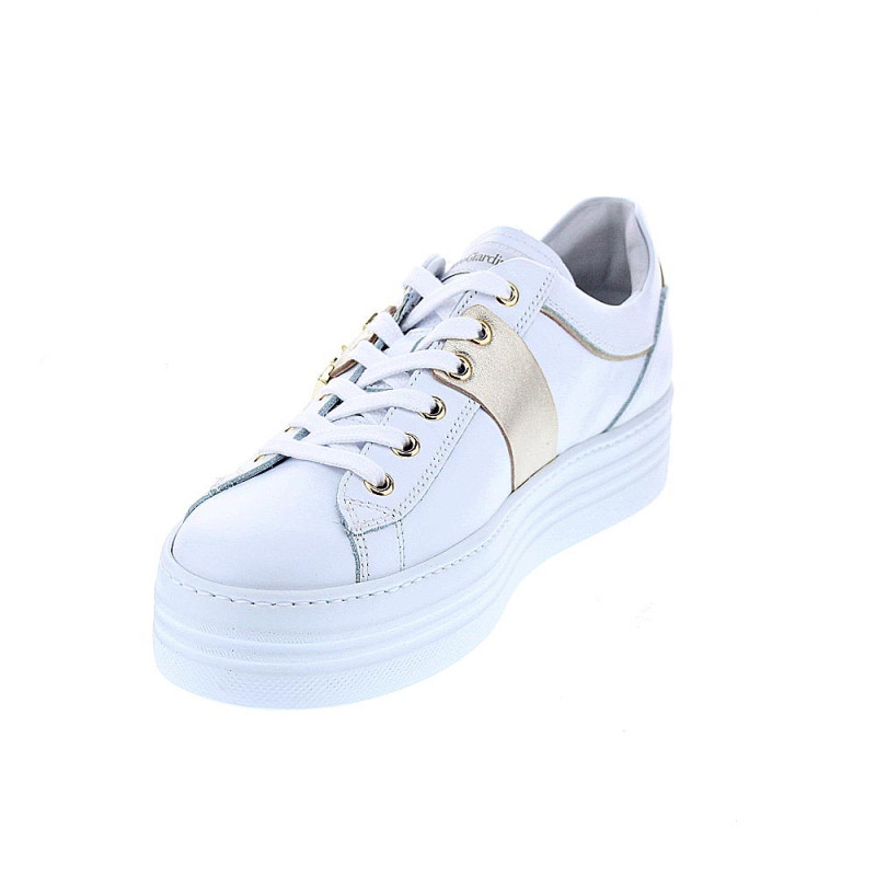 Zapatillas Nero Giardini zapatos Mujer modelo E306523D Blanco 