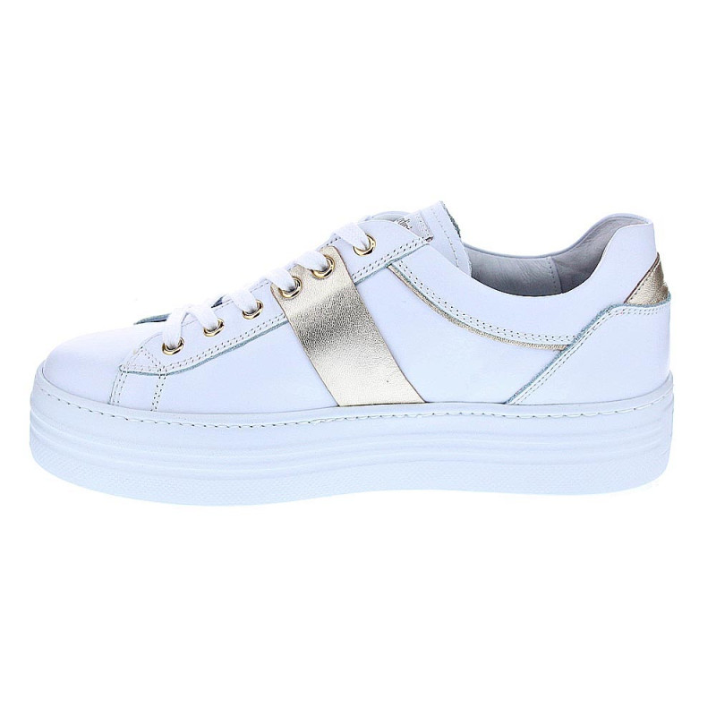 Zapatillas Nero Giardini zapatos Mujer modelo E306523D Blanco 
