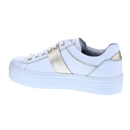 Zapatillas Nero Giardini zapatos Mujer modelo E306523D Blanco 
