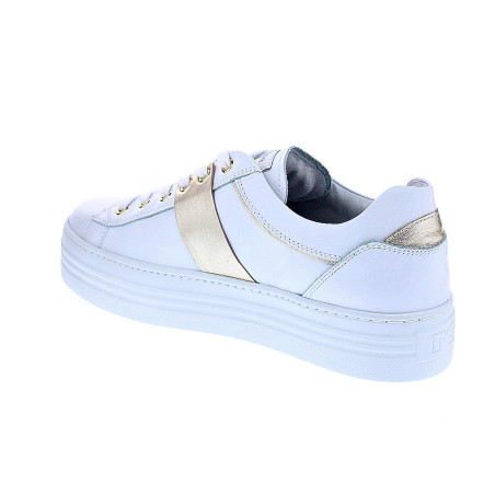Zapatillas Nero Giardini zapatos Mujer modelo E306523D Blanco 
