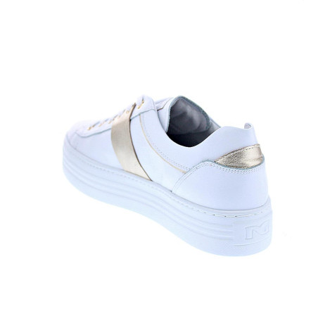 Zapatillas Nero Giardini zapatos Mujer modelo E306523D Blanco 