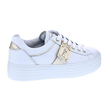 Zapatillas Nero Giardini zapatos Mujer modelo E306523D Blanco 
