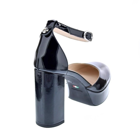 Sandalias Nero Giardini zapatos Mujer modelo E307060DE Negro 