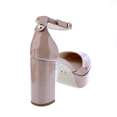 Sandalias Nero Giardini zapatos Mujer modelo E307060DE Beige 