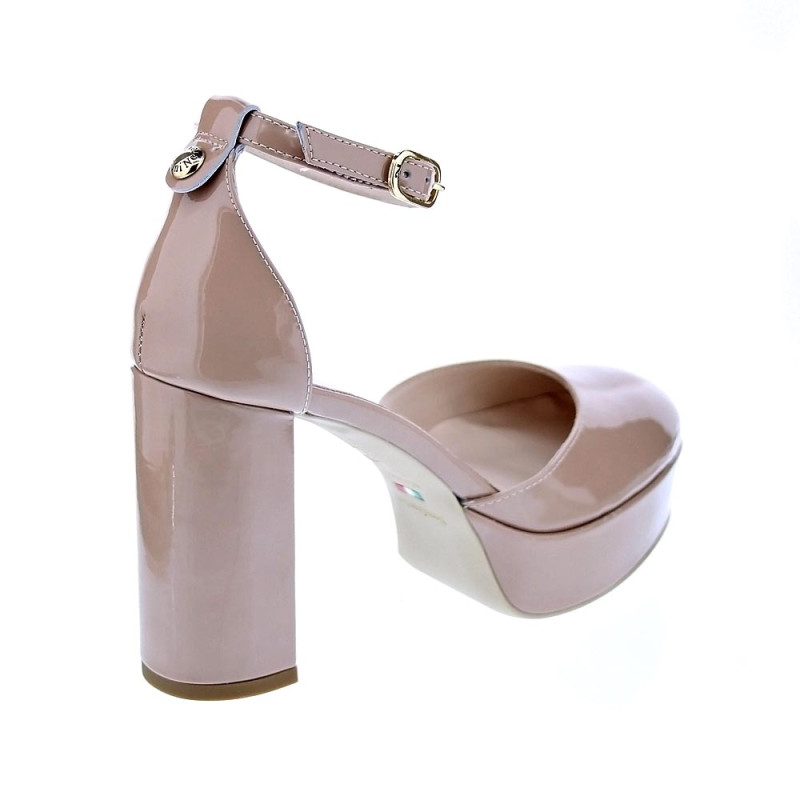 Sandalias Nero Giardini zapatos Mujer modelo E307060DE Beige 
