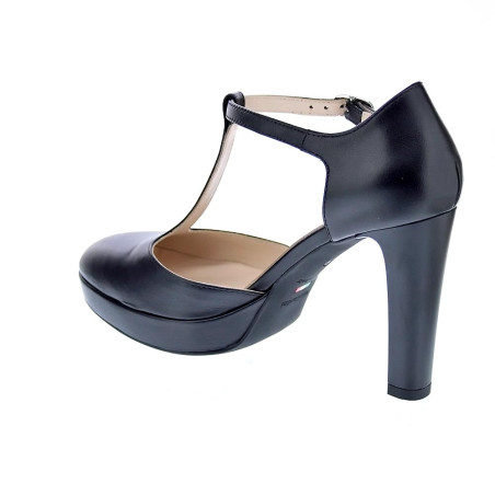 Sandalias Nero Giardini zapatos Mujer modelo E307111DE Negro 