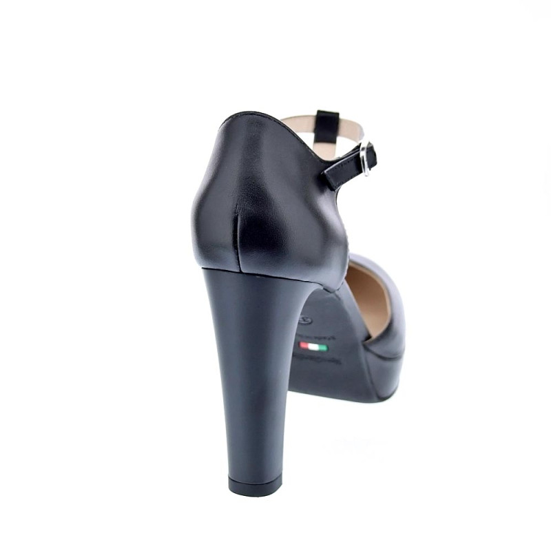 Sandalias Nero Giardini zapatos Mujer modelo E307111DE Negro 