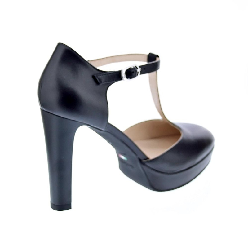 Sandalias Nero Giardini zapatos Mujer modelo E307111DE Negro 