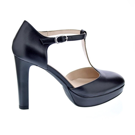 Sandalias Nero Giardini zapatos Mujer modelo E307111DE Negro 