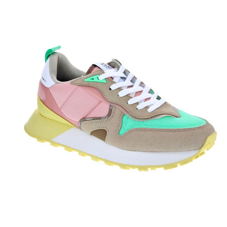 Zapatillas Duuo zapatos Mujer modelo Calma 2.0 026 Naranja 