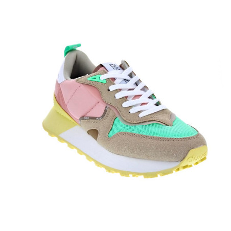 Zapatillas Duuo zapatos Mujer modelo Calma 2.0 026 Naranja 