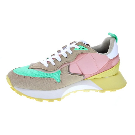 Zapatillas Duuo zapatos Mujer modelo Calma 2.0 026 Naranja 