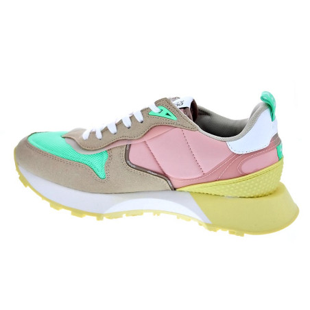 Zapatillas Duuo zapatos Mujer modelo Calma 2.0 026 Naranja 