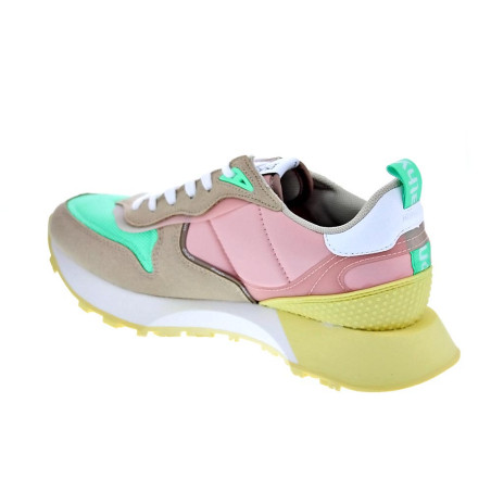 Zapatillas Duuo zapatos Mujer modelo Calma 2.0 026 Naranja 