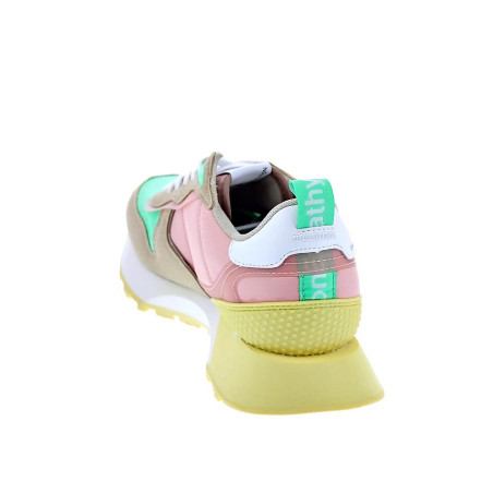 Zapatillas Duuo zapatos Mujer modelo Calma 2.0 026 Naranja 