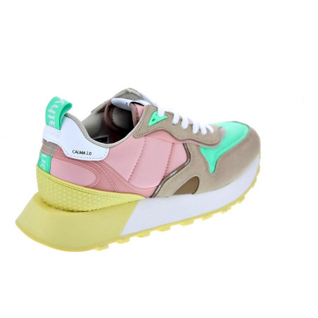 Zapatillas Duuo zapatos Mujer modelo Calma 2.0 026 Naranja 