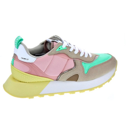 Zapatillas Duuo zapatos Mujer modelo Calma 2.0 026 Naranja 