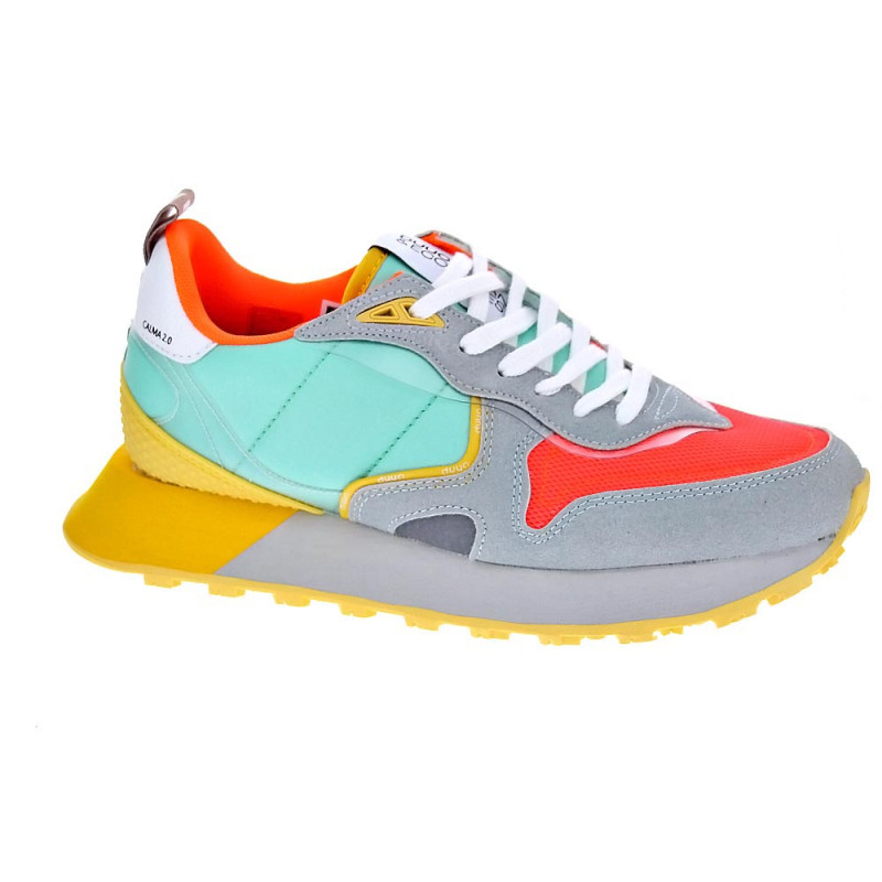 Zapatillas Duuo zapatos Mujer modelo Calma 2.0 027 Verde 