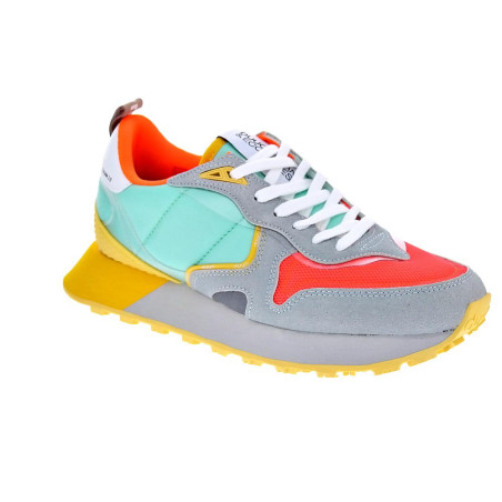 Zapatillas Duuo zapatos Mujer modelo Calma 2.0 027 Verde 