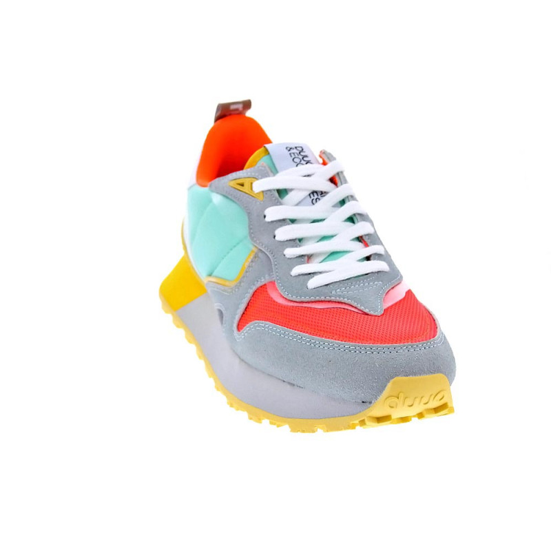 Zapatillas Duuo zapatos Mujer modelo Calma 2.0 027 Verde 