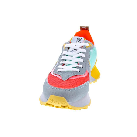 Zapatillas Duuo zapatos Mujer modelo Calma 2.0 027 Verde 