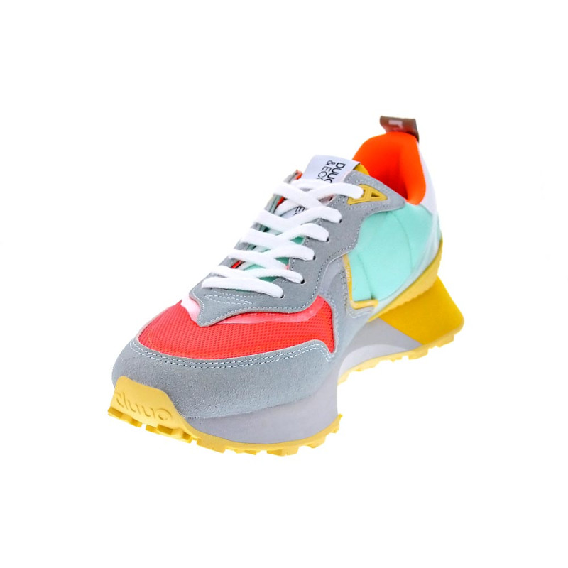 Zapatillas Duuo zapatos Mujer modelo Calma 2.0 027 Verde 