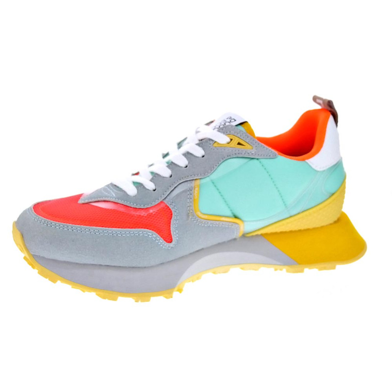 Zapatillas Duuo zapatos Mujer modelo Calma 2.0 027 Verde 