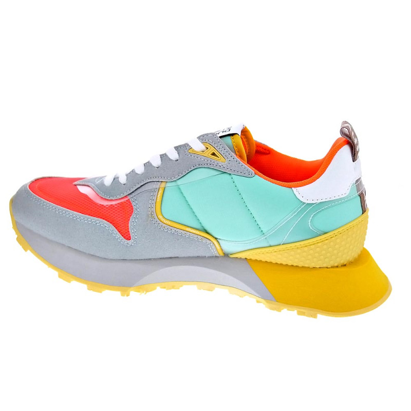 Zapatillas Duuo zapatos Mujer modelo Calma 2.0 027 Verde 