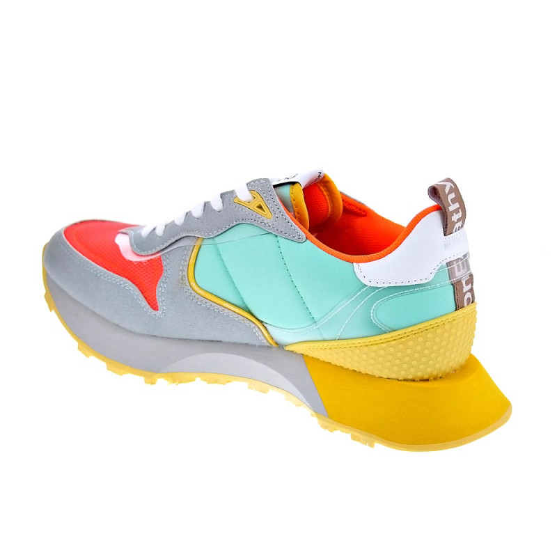 Zapatillas Duuo zapatos Mujer modelo Calma 2.0 027 Verde 