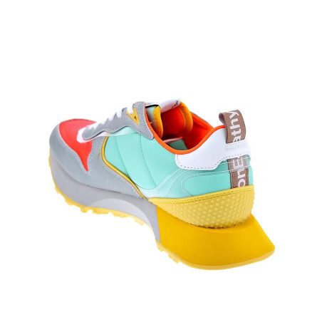 Zapatillas Duuo zapatos Mujer modelo Calma 2.0 027 Verde 