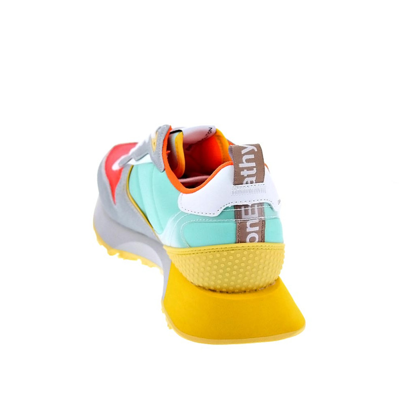 Zapatillas Duuo zapatos Mujer modelo Calma 2.0 027 Verde 