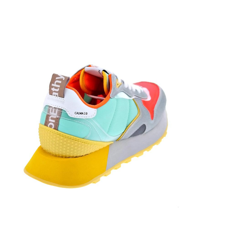 Zapatillas Duuo zapatos Mujer modelo Calma 2.0 027 Verde 