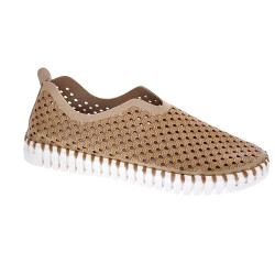 Bailarinas Ilse Jacobsen zapatos Mujer modelo Tulip Beige  2