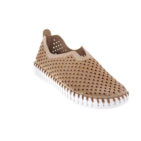 Bailarinas Ilse Jacobsen zapatos Mujer modelo Tulip Beige 