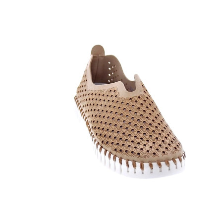 Bailarinas Ilse Jacobsen zapatos Mujer modelo Tulip Beige 