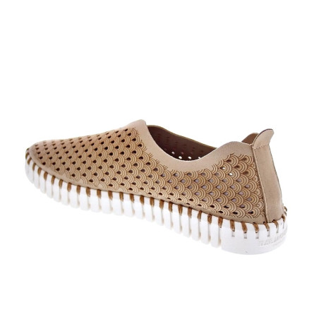 Bailarinas Ilse Jacobsen zapatos Mujer modelo Tulip Beige 