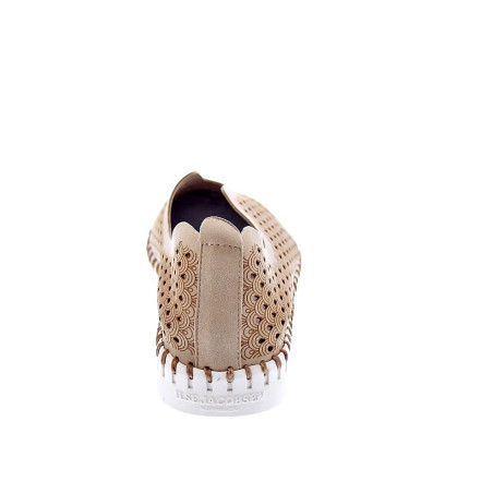 Bailarinas Ilse Jacobsen zapatos Mujer modelo Tulip Beige 