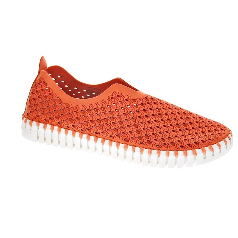 Bailarinas Ilse Jacobsen zapatos Mujer modelo Tulip 3275 906 Naranja 