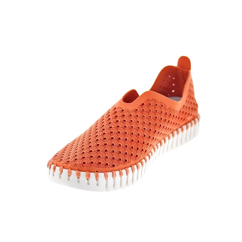 Bailarinas Ilse Jacobsen zapatos Mujer modelo Tulip 3275 906 Naranja 