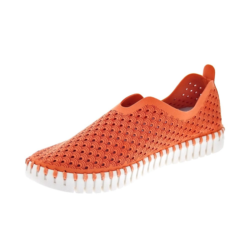 Bailarinas Ilse Jacobsen zapatos Mujer modelo Tulip 3275 906 Naranja 