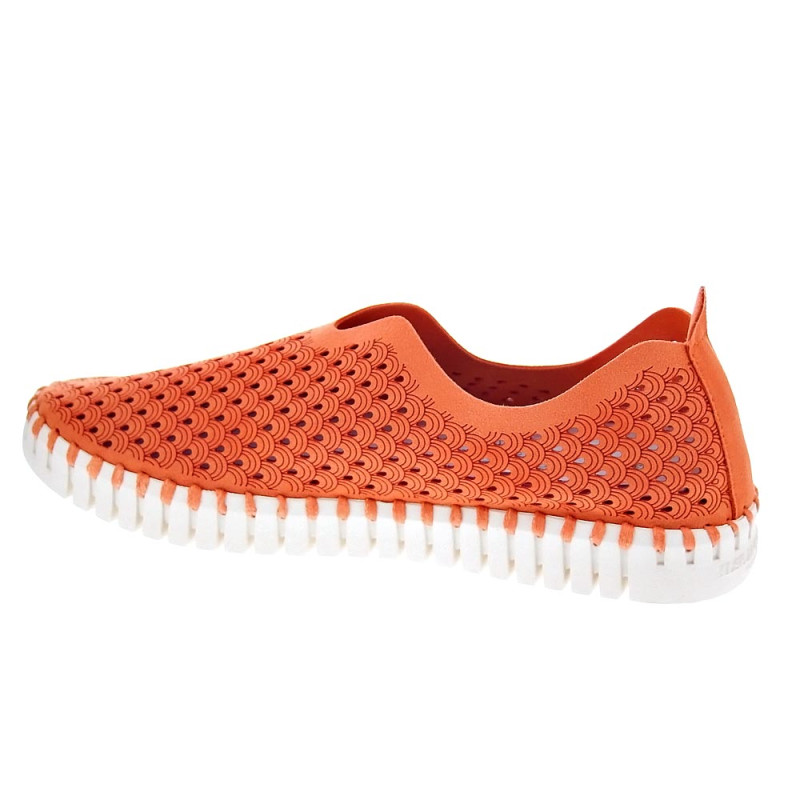 Bailarinas Ilse Jacobsen zapatos Mujer modelo Tulip 3275 906 Naranja 