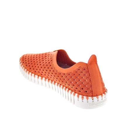Bailarinas Ilse Jacobsen zapatos Mujer modelo Tulip 3275 906 Naranja 