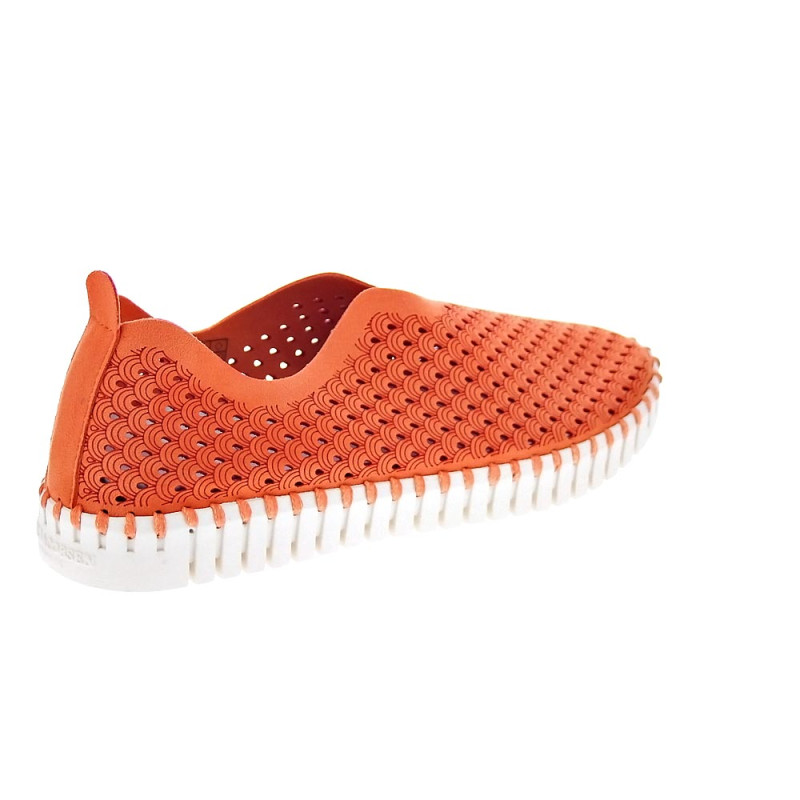 Bailarinas Ilse Jacobsen zapatos Mujer modelo Tulip 3275 906 Naranja 