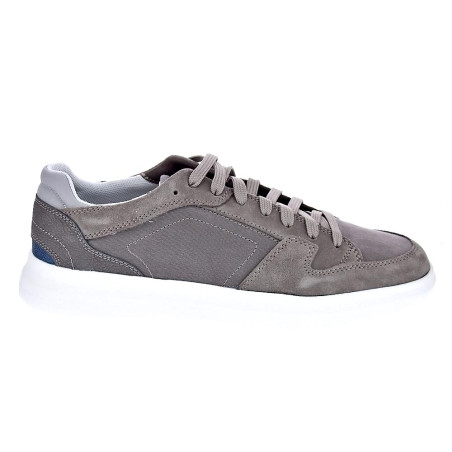 Zapatillas Geox zapatos Hombre modelo Merediano Gris 