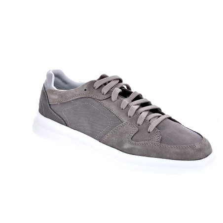 Zapatillas Geox zapatos Hombre modelo Merediano Gris 